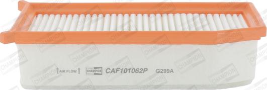 Champion CAF101062P - Air Filter, engine autospares.lv