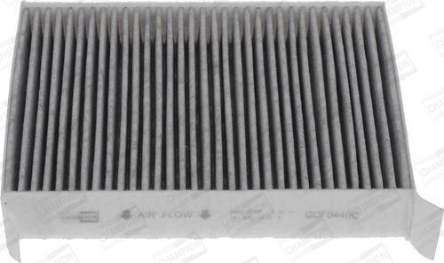 Champion CCF0440C - Filter, interior air autospares.lv