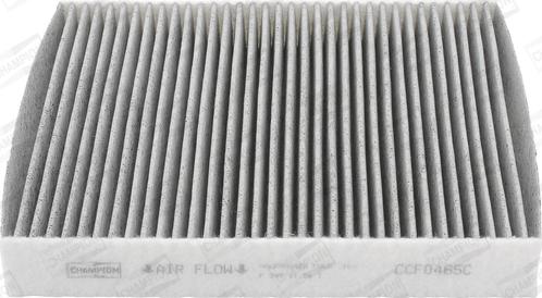 Champion CCF0465C - Filter, interior air autospares.lv