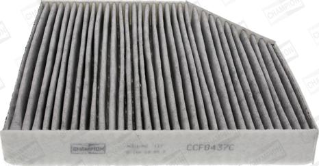 Champion CCF0437C - Filter, interior air autospares.lv