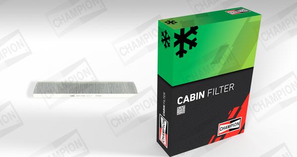 Champion CCF0046C - Filter, interior air autospares.lv