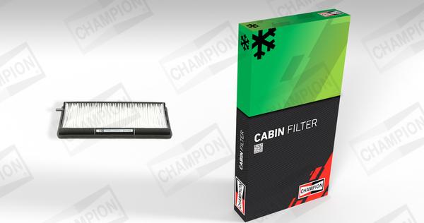 Champion CCF0041 - Filter, interior air autospares.lv