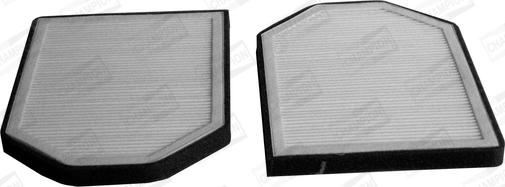 Champion CCF0059 - Filter, interior air autospares.lv