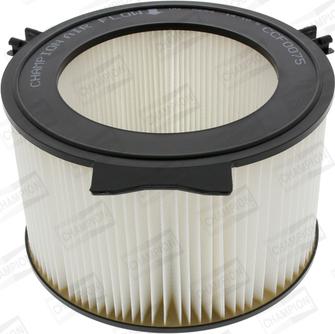 Champion CCF0075 - Filter, interior air autospares.lv