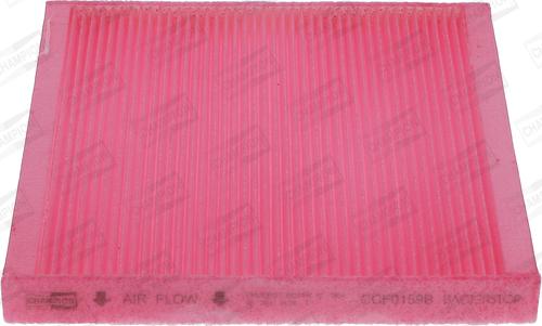 Champion CCF0159B - Filter, interior air autospares.lv