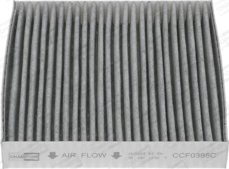 Champion CCF0395C - Filter, interior air autospares.lv