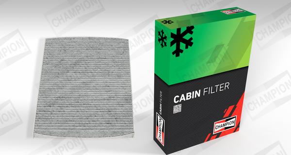 Champion CCF0360C - Filter, interior air autospares.lv