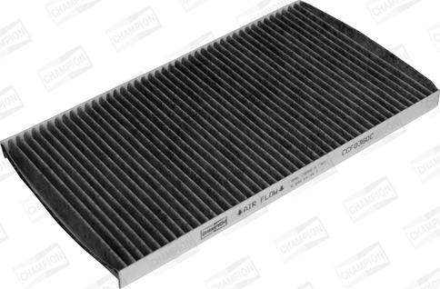 Champion CCF0360C - Filter, interior air autospares.lv