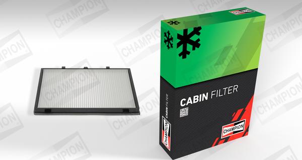 Champion CCF0260 - Filter, interior air autospares.lv