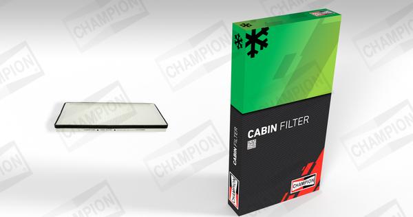 Champion CCF0282 - Filter, interior air autospares.lv