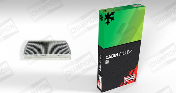 Champion CCF0227C - Filter, interior air autospares.lv