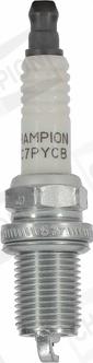 Champion CCH3068 - Spark Plug autospares.lv
