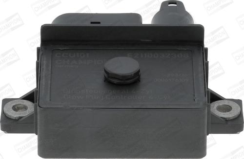 Champion CCU101 - Control Unit, glow plug system autospares.lv