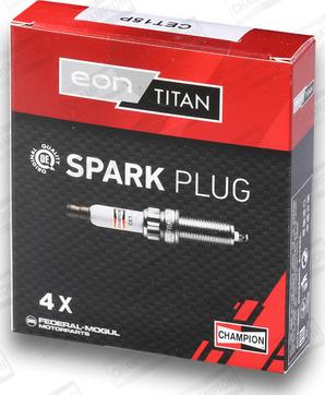 Champion CET15P - Spark Plug autospares.lv