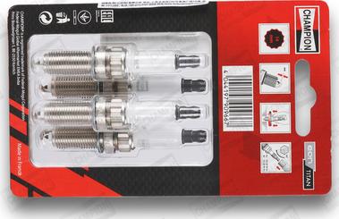 Champion CET16PSB - Spark Plug autospares.lv