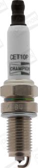 Champion CET10PSB - Spark Plug autospares.lv