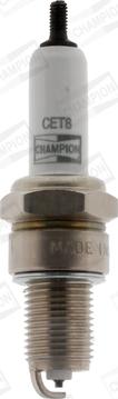 Champion CET8 - Spark Plug autospares.lv