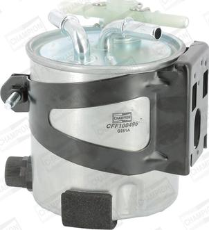 Champion CFF100496 - Fuel filter autospares.lv