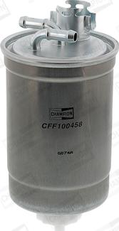 Champion CFF100458 - Fuel filter autospares.lv