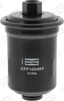 Champion CFF100464 - Fuel filter autospares.lv
