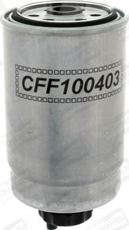 Champion CFF100403 - Fuel filter autospares.lv