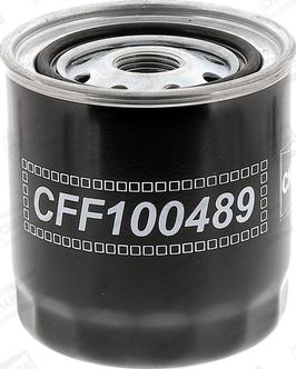 Champion CFF100489 - Fuel filter autospares.lv