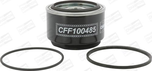 Champion CFF100485 - Fuel filter autospares.lv