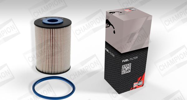 Champion CFF100487 - Fuel filter autospares.lv