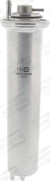 Champion CFF100433 - Fuel filter autospares.lv