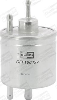 Champion CFF100437 - Fuel filter autospares.lv