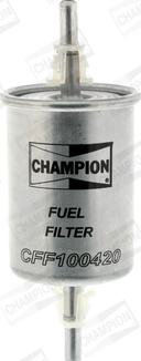 Champion CFF100420 - Fuel filter autospares.lv
