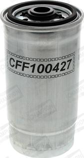 Champion CFF100427 - Fuel filter autospares.lv