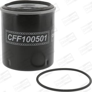 Champion CFF100501 - Fuel filter autospares.lv