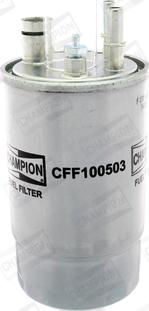 Champion CFF100503 - Fuel filter autospares.lv