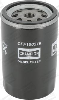 Champion CFF100519 - Fuel filter autospares.lv