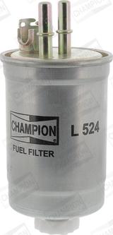 Champion CFF100524 - Fuel filter autospares.lv