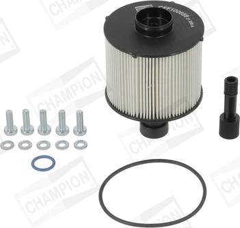 Champion CFF100659 - Fuel filter autospares.lv