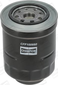 Champion CFF100660 - Fuel filter autospares.lv