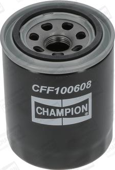 Champion CFF100608 - Fuel filter autospares.lv
