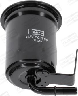 Champion CFF100630 - Fuel filter autospares.lv