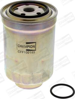 Champion CFF100149 - Fuel filter autospares.lv