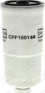 Champion CFF100144 - Fuel filter autospares.lv