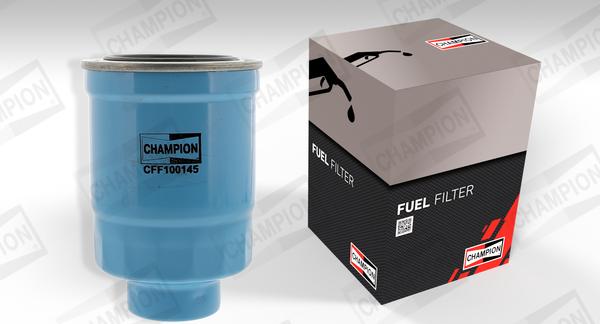 Champion CFF100145 - Fuel filter autospares.lv