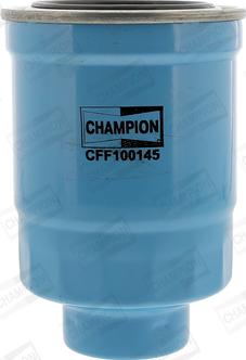 Champion CFF100145 - Fuel filter autospares.lv