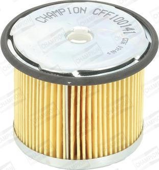 Champion CFF100141 - Fuel filter autospares.lv