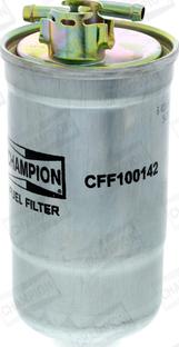 Champion CFF100142 - Fuel filter autospares.lv
