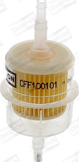 Champion CFF100101 - Fuel filter autospares.lv