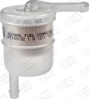 Champion CFF100102 - Fuel filter autospares.lv