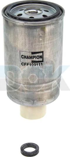 Champion CFF100111 - Fuel filter autospares.lv