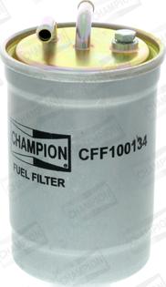 Champion CFF100134 - Fuel filter autospares.lv